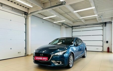 Mazda Axela, 2017 год, 1 379 000 рублей, 2 фотография