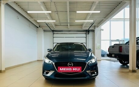 Mazda Axela, 2017 год, 1 379 000 рублей, 9 фотография