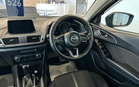 Mazda Axela, 2017 год, 1 379 000 рублей, 15 фотография