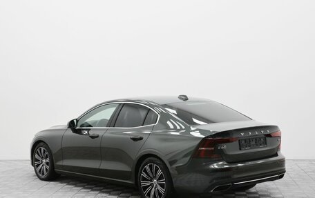 Volvo S60 III, 2019 год, 3 181 000 рублей, 5 фотография