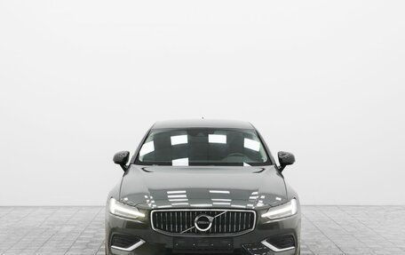Volvo S60 III, 2019 год, 3 181 000 рублей, 2 фотография