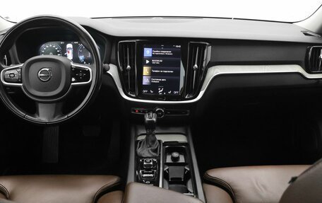 Volvo S60 III, 2019 год, 3 181 000 рублей, 8 фотография