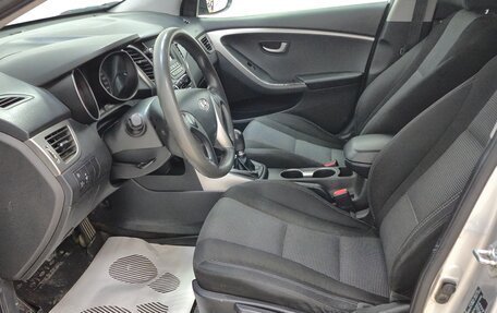 Hyundai i30 II рестайлинг, 2014 год, 790 000 рублей, 10 фотография