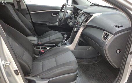 Hyundai i30 II рестайлинг, 2014 год, 790 000 рублей, 14 фотография