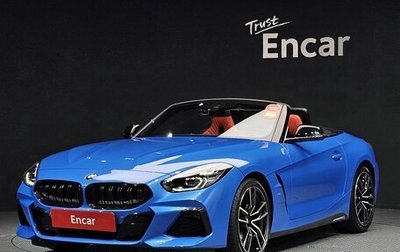 BMW Z4, 2021 год, 3 790 548 рублей, 1 фотография