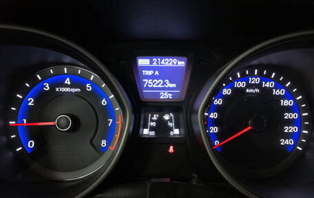 Hyundai i30 II рестайлинг, 2014 год, 790 000 рублей, 17 фотография