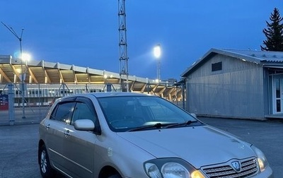 Toyota Allex i рестайлинг, 2001 год, 510 000 рублей, 1 фотография