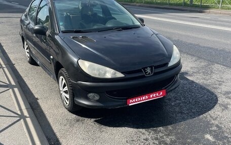 Peugeot 206, 2008 год, 170 000 рублей, 1 фотография