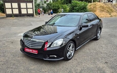 Mercedes-Benz E-Класс, 2010 год, 1 435 000 рублей, 1 фотография