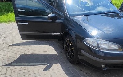 Renault Laguna II, 2007 год, 500 000 рублей, 1 фотография