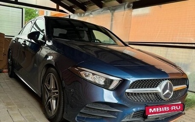 Mercedes-Benz A-Класс, 2020 год, 3 000 000 рублей, 1 фотография