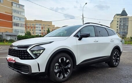 KIA Sportage IV рестайлинг, 2023 год, 3 355 000 рублей, 1 фотография