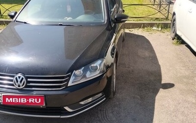 Volkswagen Passat B7, 2011 год, 500 000 рублей, 1 фотография