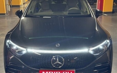 Mercedes-Benz EQS, 2022 год, 9 000 000 рублей, 1 фотография