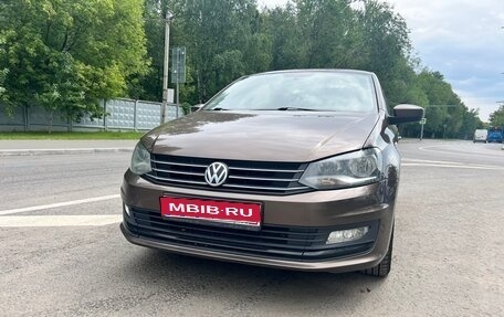 Volkswagen Polo VI (EU Market), 2018 год, 1 285 000 рублей, 1 фотография