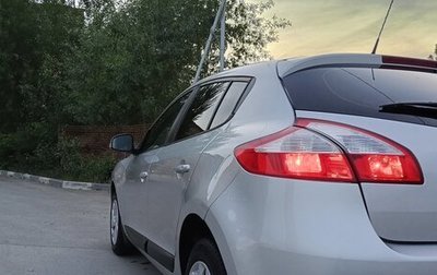 Renault Megane III, 2012 год, 780 000 рублей, 1 фотография