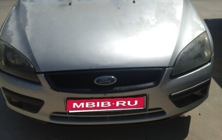 Ford Focus II рестайлинг, 2007 год, 250 000 рублей, 1 фотография