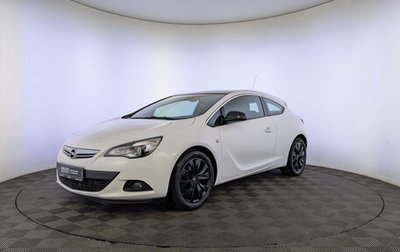 Opel Astra J, 2014 год, 950 000 рублей, 1 фотография