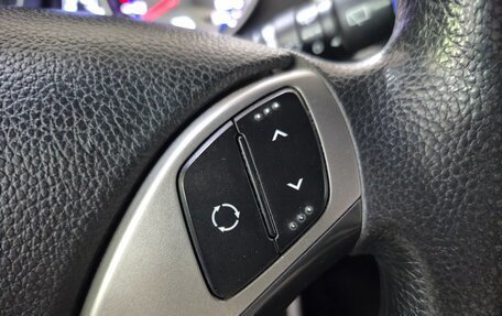 Hyundai i30 II рестайлинг, 2014 год, 790 000 рублей, 22 фотография
