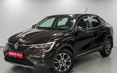 Renault Arkana I, 2019 год, 1 390 000 рублей, 1 фотография