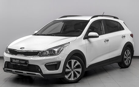 KIA Rio IV, 2018 год, 1 400 000 рублей, 1 фотография