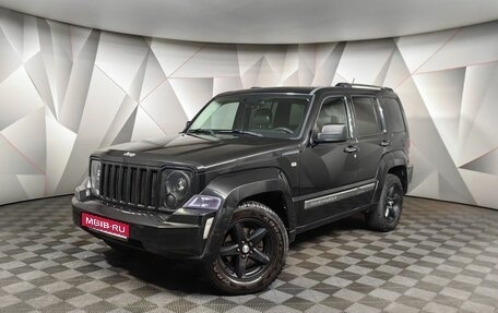 Jeep Cherokee, 2011 год, 1 449 000 рублей, 1 фотография