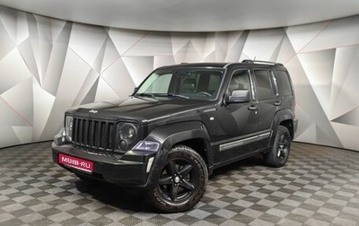 Jeep Cherokee, 2011 год, 1 449 000 рублей, 1 фотография
