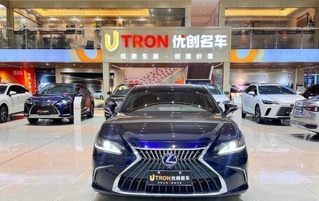 Lexus ES VII, 2021 год, 4 267 990 рублей, 3 фотография