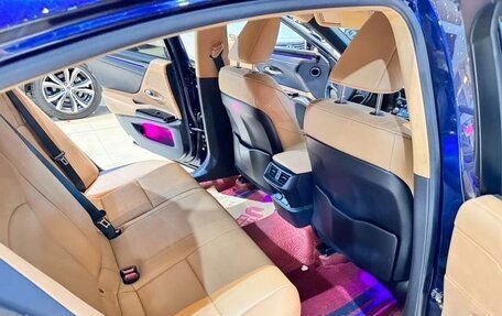 Lexus ES VII, 2021 год, 4 267 990 рублей, 11 фотография