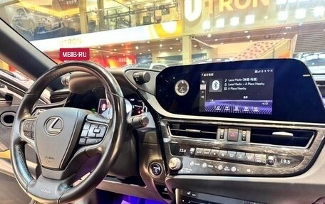 Lexus ES VII, 2021 год, 4 267 990 рублей, 9 фотография