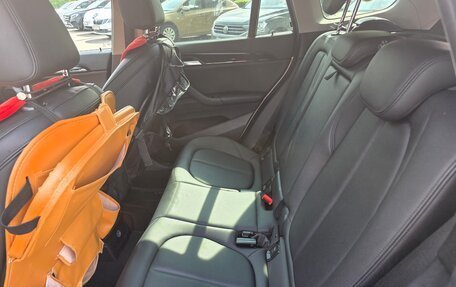 BMW X1, 2016 год, 2 150 000 рублей, 10 фотография