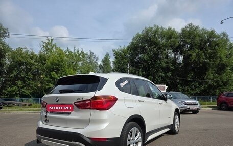 BMW X1, 2016 год, 2 150 000 рублей, 7 фотография