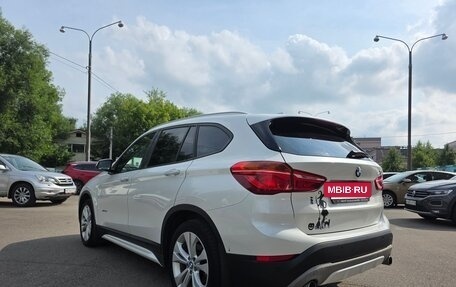 BMW X1, 2016 год, 2 150 000 рублей, 6 фотография