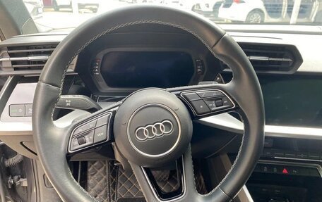 Audi A3, 2022 год, 2 455 000 рублей, 12 фотография