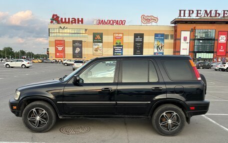 Honda CR-V IV, 1999 год, 595 000 рублей, 4 фотография