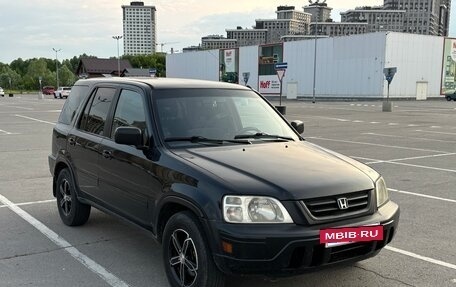 Honda CR-V IV, 1999 год, 595 000 рублей, 2 фотография