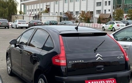 Citroen C4 II рестайлинг, 2008 год, 525 000 рублей, 2 фотография