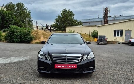 Mercedes-Benz E-Класс, 2010 год, 1 435 000 рублей, 3 фотография