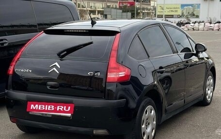 Citroen C4 II рестайлинг, 2008 год, 525 000 рублей, 3 фотография