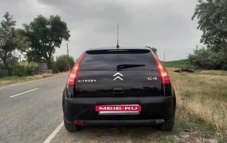 Citroen C4 II рестайлинг, 2008 год, 525 000 рублей, 10 фотография