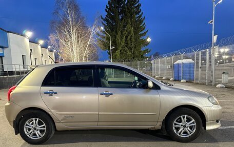 Toyota Allex i рестайлинг, 2001 год, 510 000 рублей, 4 фотография