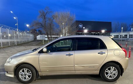 Toyota Allex i рестайлинг, 2001 год, 510 000 рублей, 5 фотография