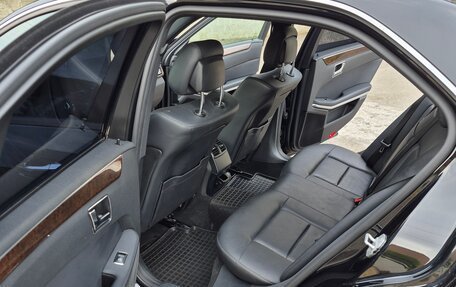 Mercedes-Benz E-Класс, 2010 год, 1 435 000 рублей, 11 фотография
