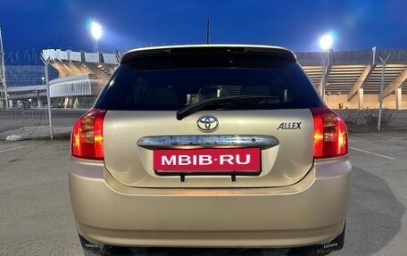 Toyota Allex i рестайлинг, 2001 год, 510 000 рублей, 6 фотография