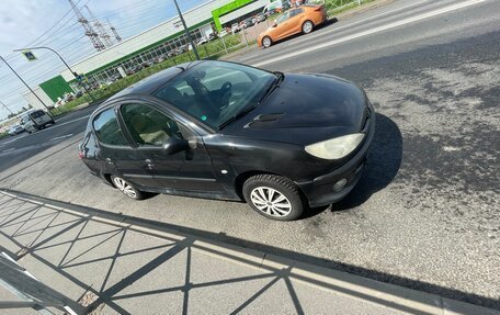 Peugeot 206, 2008 год, 170 000 рублей, 2 фотография
