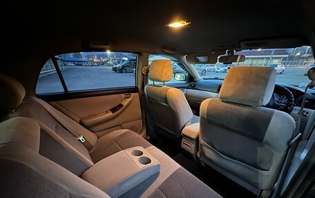 Toyota Allex i рестайлинг, 2001 год, 510 000 рублей, 9 фотография