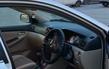 Toyota Allex i рестайлинг, 2001 год, 510 000 рублей, 7 фотография