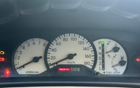 Toyota Allex i рестайлинг, 2001 год, 510 000 рублей, 13 фотография