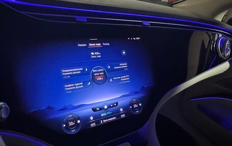 Mercedes-Benz EQS, 2022 год, 9 000 000 рублей, 15 фотография