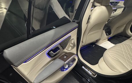 Mercedes-Benz EQS, 2022 год, 9 000 000 рублей, 10 фотография